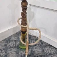 قلیون آب بندی شده عروسک