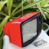 تلویزیون قدیمی