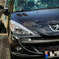 پژو207 هیدرولیک فلز دنده ای تنوع رنگ/1404و1405فوری