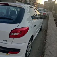 پژو مدل ۲۰۶ تیپ ۵