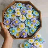 انواع شمع و گیفت یلدا روزمادر و پدر ولنتاین تولدو.|صنایع دستی و سایر لوازم تزئینی|گلستان (تهران), |دیوار