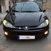 پژو۲۰۶تیپ۲عروسک مدل ۸۱