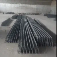 تیرچه، یونولیت، بلوک سیمانی، پایه فنس