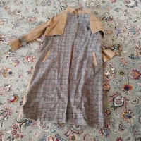 پالتو مخمل سوییت بدون ایراد|لباس|خاو و میرآباد, |دیوار