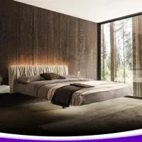 ساخت اختصاصی تخت های معلق جدید و مدرن