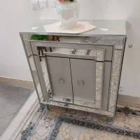 جا کفشی و آیینه کنسول و سرویس خواب