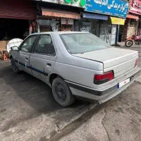 پژو 405
