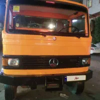 خاور 808 مدل 86 بدون تعویضی|خودرو سنگین|قزوین, |دیوار