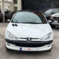 ۲۰۶ مدل ۱۴۰۱ تیپ ۳