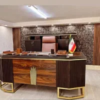 نیم ست کد 2025،میز اداری کد 2020،صندلی شرکتی|دفتر کار|کرج, حصارک پایین|دیوار
