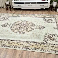 فرش 6متری تمام نخ