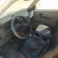 پراید صبا مدل 86دوگانه کارخانه|خودرو سواری و وانت|زاهدان, |دیوار