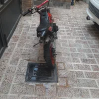 موتور مینی کراس|موتورسیکلت|تهران, افسریه جنوبی|دیوار