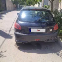 ۲۰۶ تیپ۱ مدل ۸۰