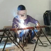 جوشکار لوله کشی گاز و آتش نشانی خانگی و صنعتی