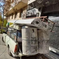 خریدار ضایعات درب منزل|عمده‌فروشی|قزوین, |دیوار