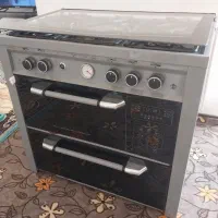 اجاق گاز طرح فر