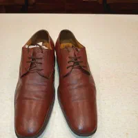 کفش چرم دستدوز