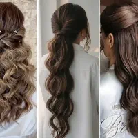 نیازمند مدل برای شنیون کاری هستیم رایگان