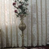 گلدان برنجی