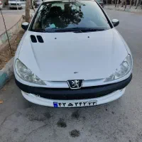 پژو 206 v8 tu5|خودرو سواری و وانت|فلاورجان, |دیوار