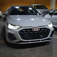 Audi A3 SLine آئودی 2025