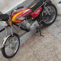 موتورمدل۸۳مدارک کامل بلاک قدیم