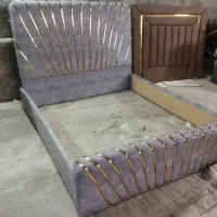 تخت خواب سماکارا|تخت و سرویس خواب|بروجرد, |دیوار