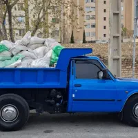 حمل ناخاله،ماسه،مصالح،بانیسان کمپرسی تمام نقاط شهر