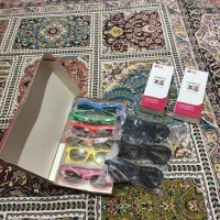 عینک سه بعدی