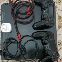 ps4 دو دسته|کنسول، بازی ویدئویی و آنلاین|ایذه, |دیوار