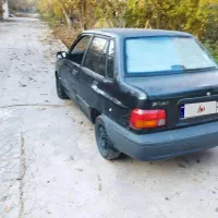 یک عدد سواری ام وی ام ۱۱۰ ویک عدم پراید مدل ۸۲|خودرو سواری و وانت|ورامین, ورامین|دیوار