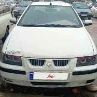 سمند مدل90 LX|خودرو سواری و وانت|کازرون, |دیوار