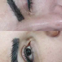 لیفت و لمینت مژه و ابرو|خدمات آرایشگری و زیبایی|آبادان, |دیوار