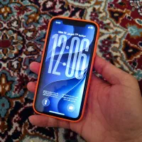 آیفون 11 نرمال حافظه 128 دوسیمکارت|موبایل|اصفهان, رهنان|دیوار