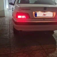 پژو پارس سفید نو|خودرو سواری و وانت|آستارا, |دیوار