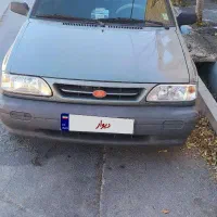 پراید ۱۳۱ مدل ۹۰