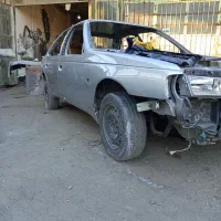 رنگ آمیزی خودرو