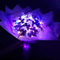 دسته گل پروانه ای