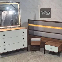 تخت و سرویس خواب لوکس/با تنوع بی‌نظیر