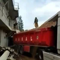 شیراز کود مرغی گوشتی