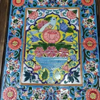 تابلو کاشی