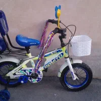 دوچرخه سایز 12 بونیتو در حد نو