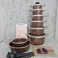 سرویس قابلمه|ظروف پخت‌وپز|کوهدشت, |دیوار