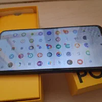 گوشی شیائومی poco m6 256 8|موبایل|بروجرد, |دیوار