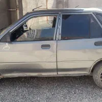 پراید دلفینی مدل 88