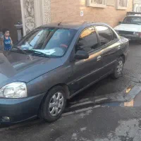ریو اخر90 بسیار تمیز بی رنگ