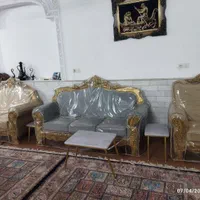 مبلمان و میز غذا خوری|مبلمان خانگی و میز عسلی|قم, یزدان‌شهر|دیوار