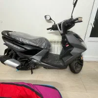 Galexy fx 150 1402|موتورسیکلت|تهران, شهرک دانشگاه|دیوار