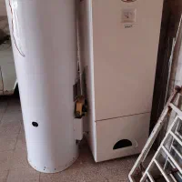 آبگرمکن و بخاری